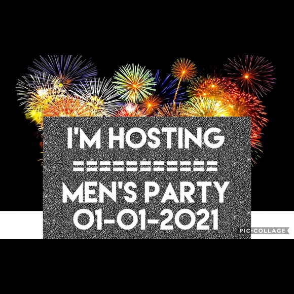 Other - Men’s Party!